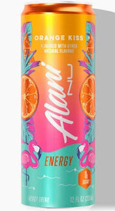 Alani Nu Energy Drinks