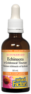 Echinacea & Goldenseal Tincture - 50 mlk
