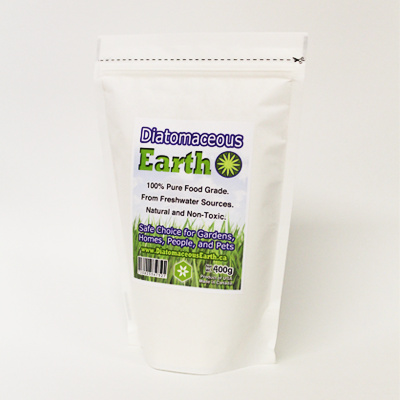 Diatomaceous earth store toxic to dogs