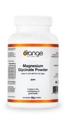 Magnesium Glycinate Powder 90 g powder Magnesium Glycinate Powder 90 g powder