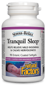 Tranquil Sleep - 90 Softgels