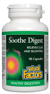 Soothe Digest - 90 Capsules