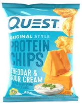 Quest Protein Chips