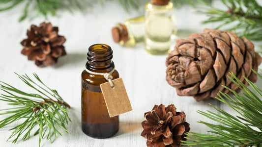 Christmas Essential Oil Blends