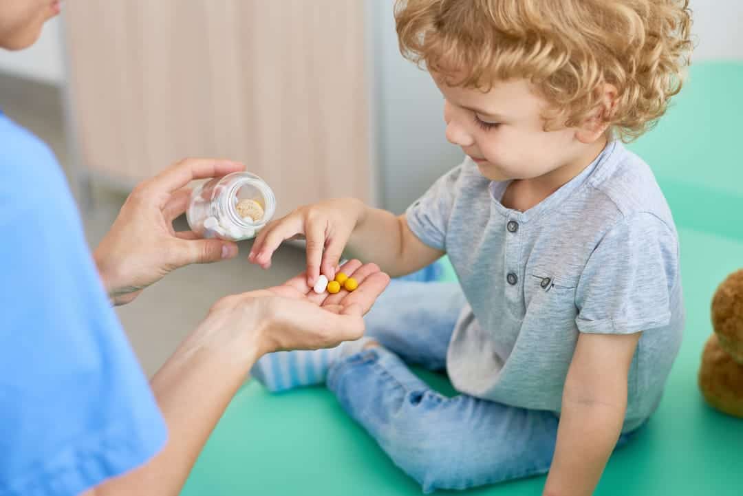 Top 3 Supplements for Children and Adults