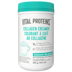 Vital Proteins Collagen Creamer - Unflavored