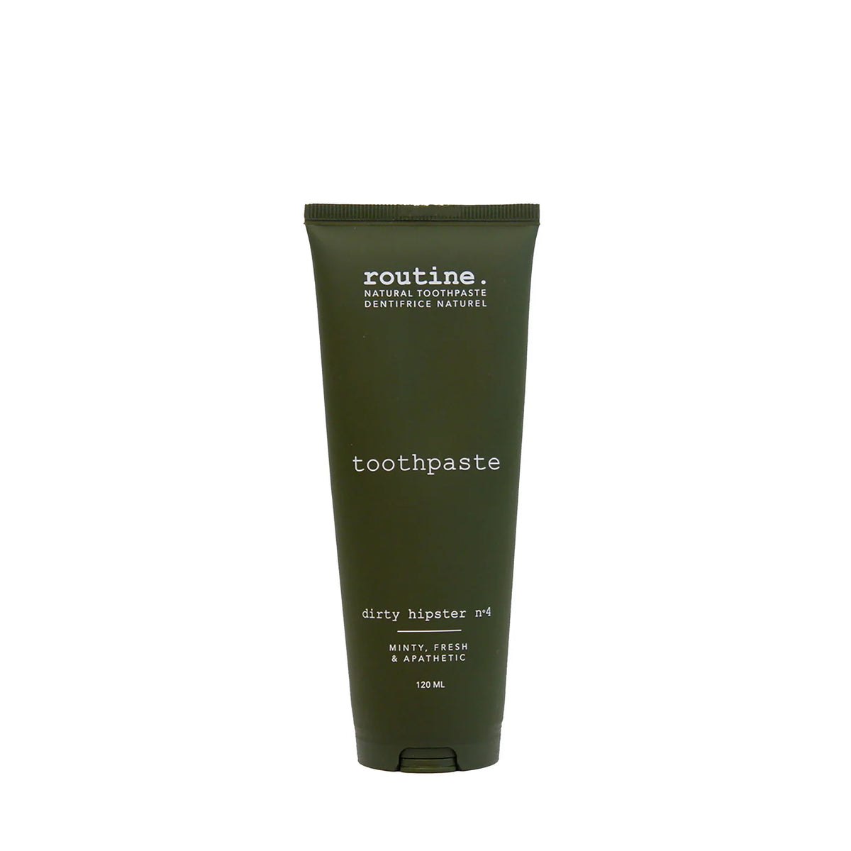 Hydroxyapatite Toothpaste - Dirty Hipster