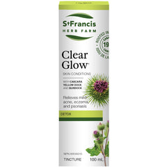 Clear Glow - for skin conditions - 50 ml