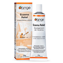 Eczema Relief - Homeopathic Cream