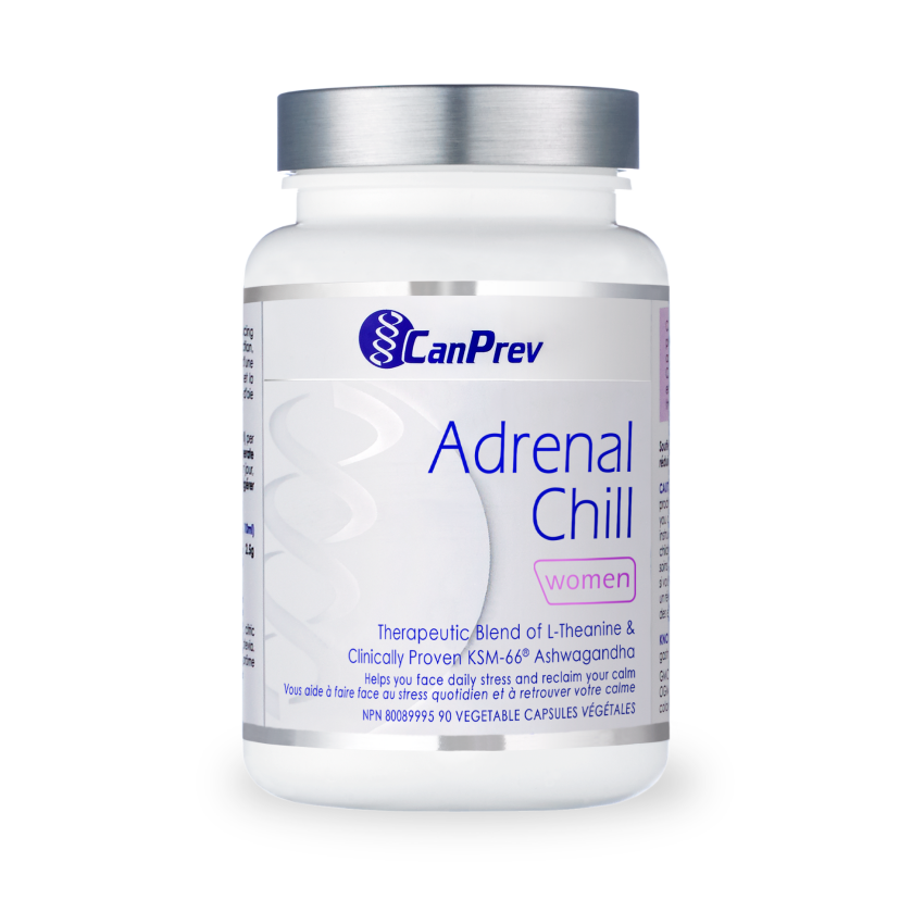 Adrenal Chill - Women