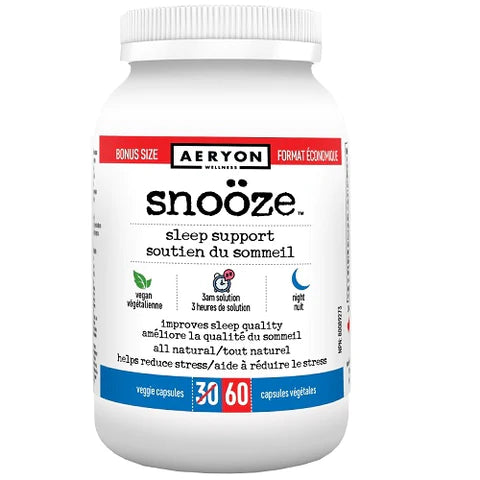 Snooze - Sleep Support 60 capsules