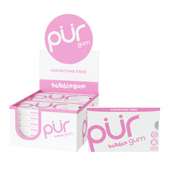 Pur Gum - Bubble Gum Blister Pack