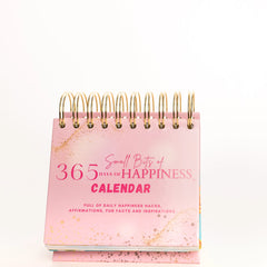 365 days of happiness calendar