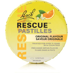 Bach Rescue Remedy for Stress - Pastilles