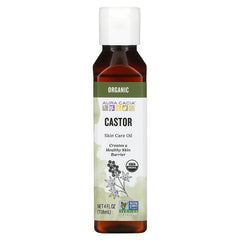 Organic Castor Oil 118 ml