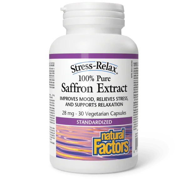 Saffron Extract - 28 mg