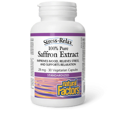 Saffron Extract - 28 mg