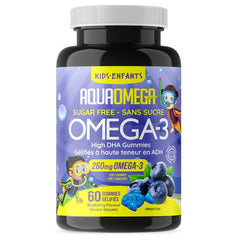 Kids Omega 3 Gummies - 60 gummies