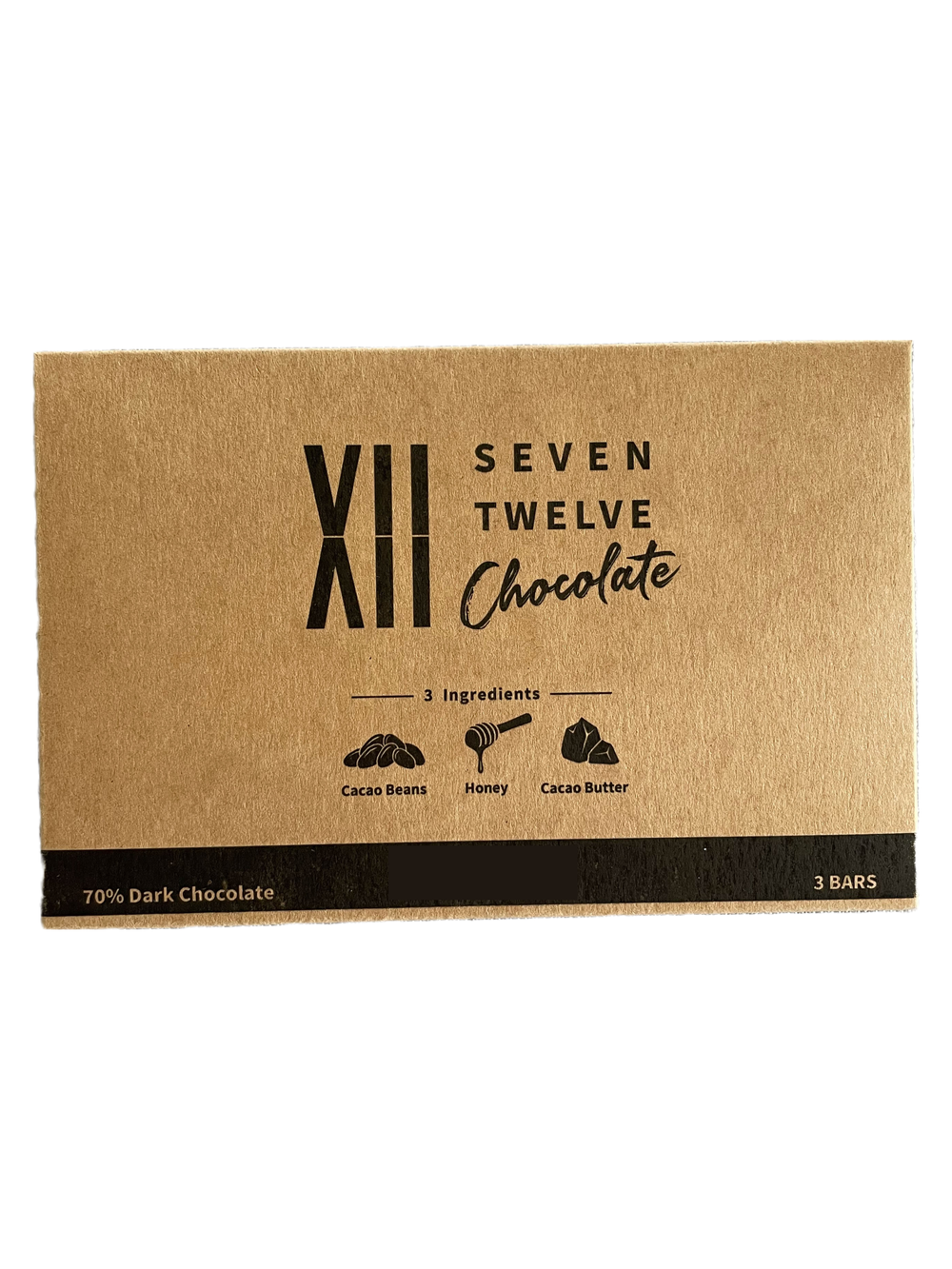 Seven Twelve Chocolate
