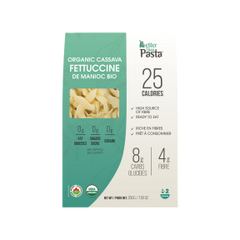 Better than Pasta - Cassava Fettucine