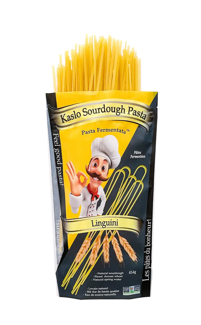 Sourdough Pasta - Linguini