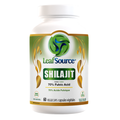 Shilajit - 60 capsules