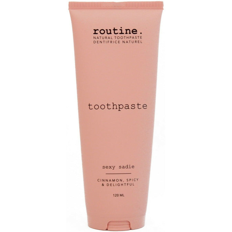 Hydroxyapatite Toothpaste - Sexy Sadie