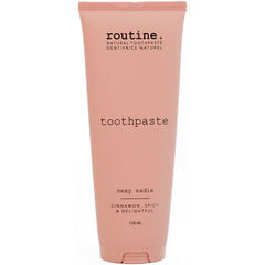 Hydroxyapatite Toothpaste - Sexy Sadie