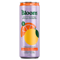 Bloom Sparkling Energy Drinks