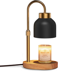 Candle Warmer with Dimmable Light