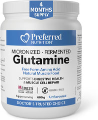 Fermented Glutamine - 600 grams