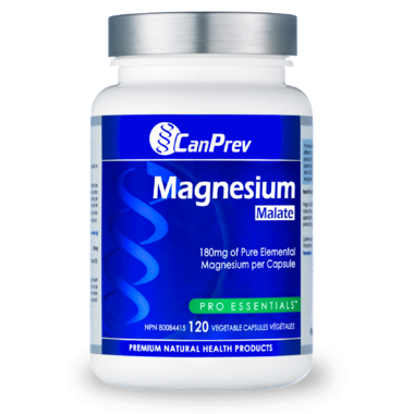 Magnesium Malate - 120 capsules