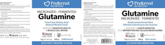 Fermented Glutamine - 600 grams