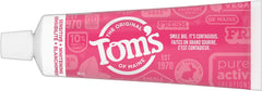 Toms Sensitive + Whitening Toothpaste