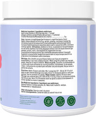 Creatine Monohydrate - Raspberry Lemon 254 grams