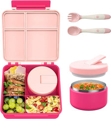 Bento Kids Lunch-Kits with Thermos