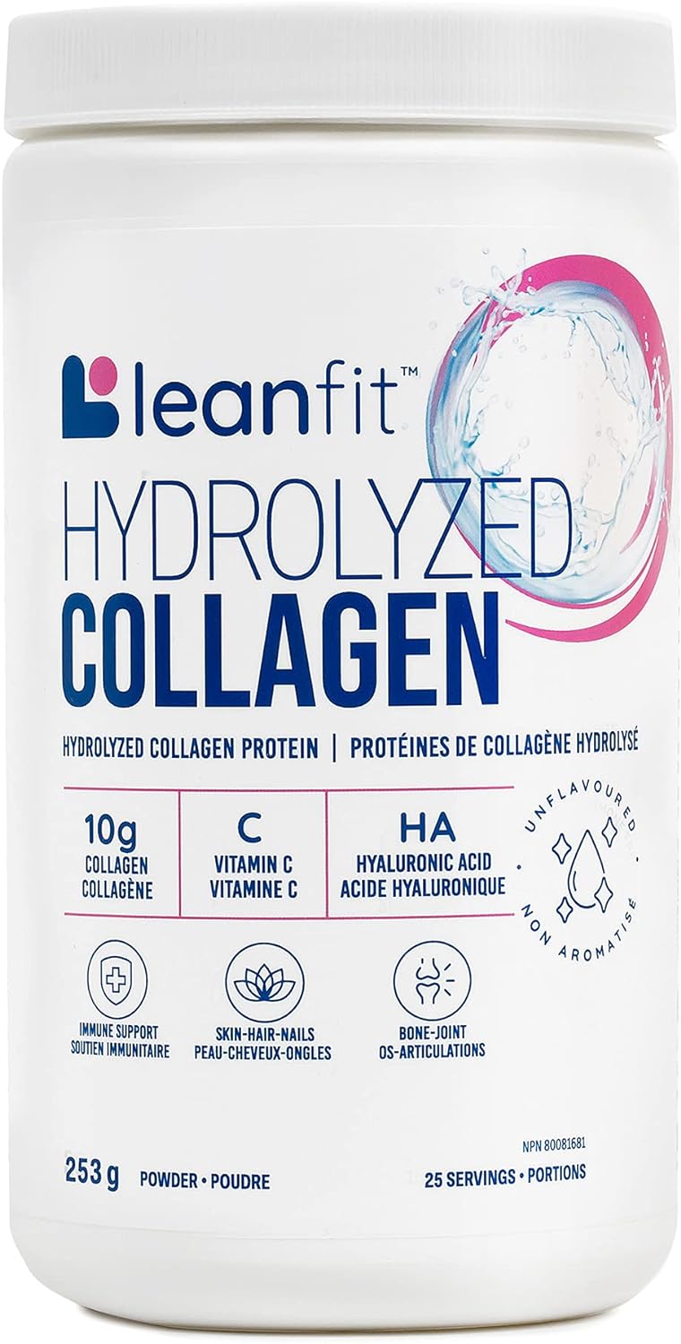 Hydrolyzed Collagen Protein