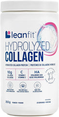 Hydrolyzed Collagen Protein