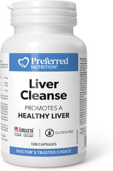 Liver Cleanse - 120 capsules
