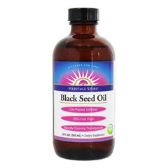 Cold Pressed Black Seed Oil 240 ml