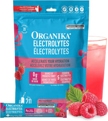 Electrolyte Powder - Wild raspberry