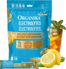 Electrolyte Powder - Lemon Iced Tea