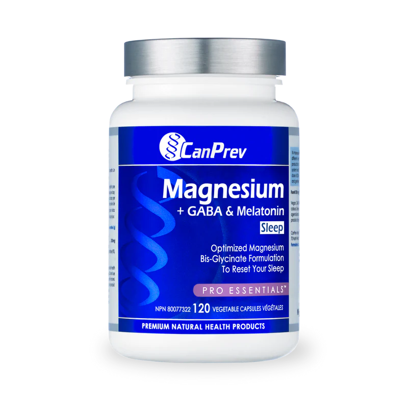 Magnesium Sleep with Gaba & Melatonin