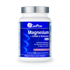 Magnesium Sleep with Gaba & Melatonin