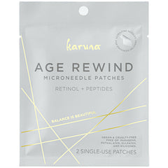 Age Rewind Microneedling Patches - 2 single use patches