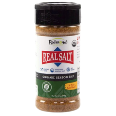 Real Salt - Organic Season Salt
