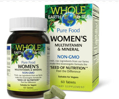 Pure Food Women's Multivitamin