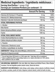 ANS Pre-Workout