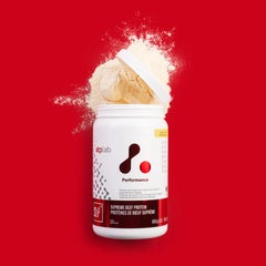 Supreme Beef Protein - Organic Vanilla