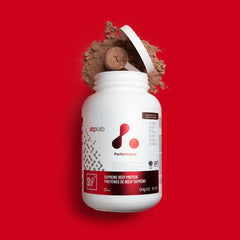 Supreme Beef Protein - Organic Dark Chocolate